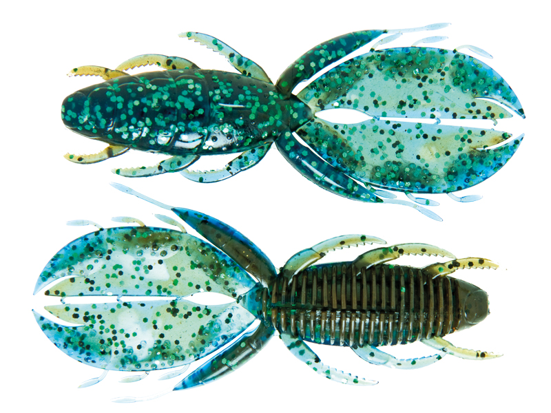 Molix Creature 4 Inch